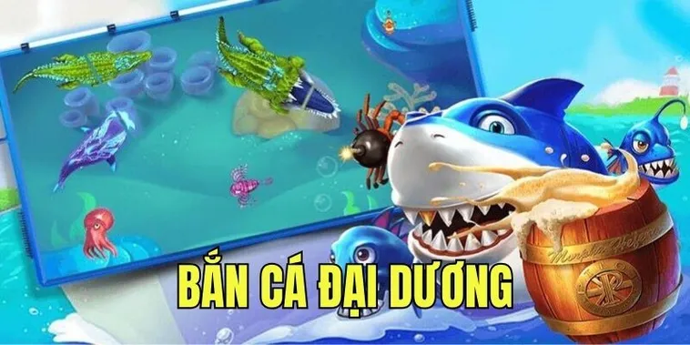 Chinh Phục Bắn Cá Đại Dương XIN88 Để Nhận Thưởng Lớn Hôm Nay