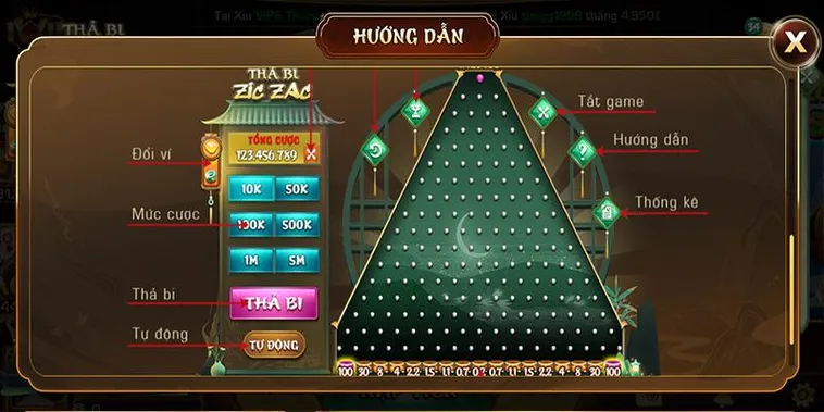 Cách Chơi Game Nhanh ZicZac Tại XIN88 Để Nhận Thưởng Khủng Hấp Dẫn