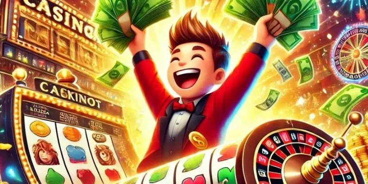 Săn Thưởng Nổ Hũ XIN88 Cơ Hội Trúng Jackpot Đăng Ký Ngay Hôm Nay