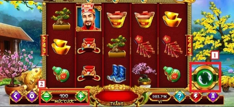 Bí Quyết Chơi Nổ Hũ Táo Quân Tại XIN88 Để Thắng Lớn Hấp Dẫn