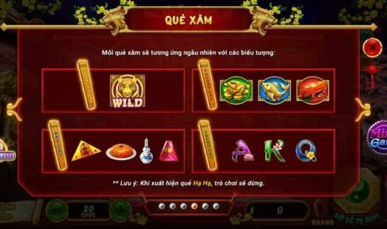 Bí Quyết Chơi Nổ Hũ Xin Xăm Tại XIN88 Để Săn Thưởng Cực Đỉnh 2 Bí Quyết Chơi Nổ Hũ Xin Xăm Tại XIN88 Để Săn Thưởng Cực Đỉnh