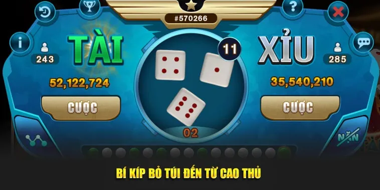 Hướng Dẫn Chơi Tài Xỉu Nhà Cái XIN88 Để Tăng Tỷ Lệ Thắng Lớn