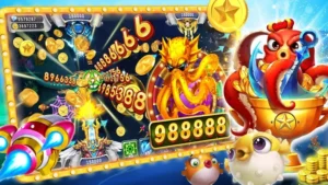 Hướng Dẫn Cách Chơi Thợ Săn Cá Tại XIN88 Để Thắng Lớn Hiệu Quả