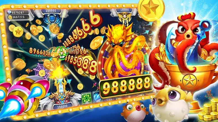 Hướng Dẫn Cách Chơi Thợ Săn Cá Tại XIN88 Để Thắng Lớn Hiệu Quả