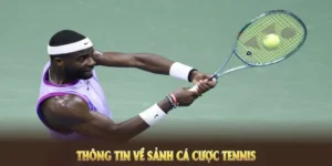 Tìm Hiểu Cá Cược Quần Vợt XIN88: Bí Kíp Chiến Thắng Trong Tầm Tay Bạn!