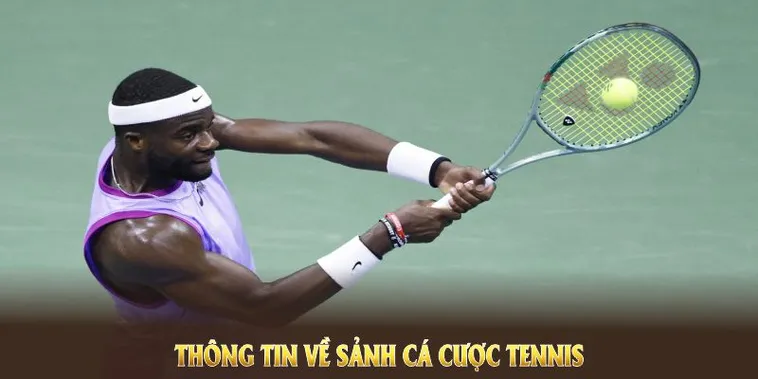 Tìm Hiểu Cá Cược Quần Vợt XIN88: Bí Kíp Chiến Thắng Trong Tầm Tay Bạn!